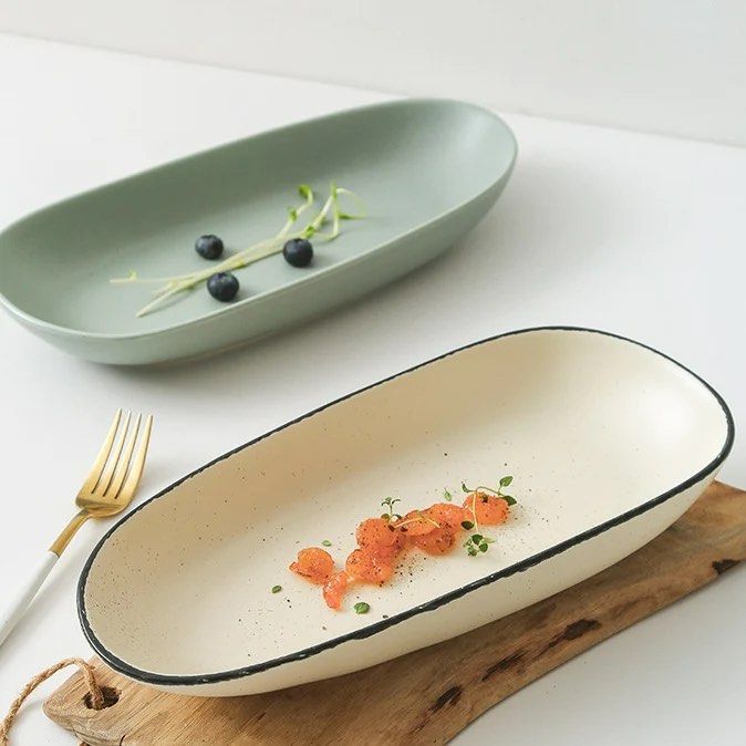 POGO Dinner Plate (Set of 3)