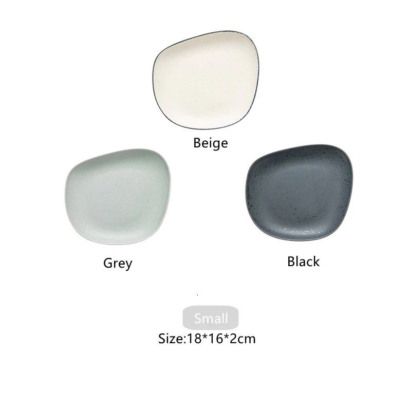 POGO Dinner Plate (Set of 3)