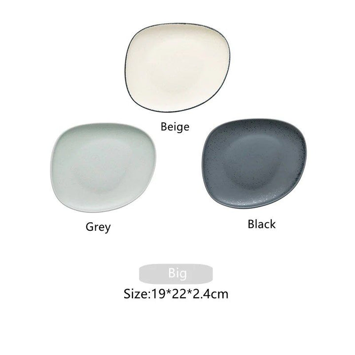 POGO Dinner Plate (Set of 3)