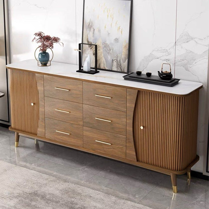 DOLZA Scandinavian Sideboard
