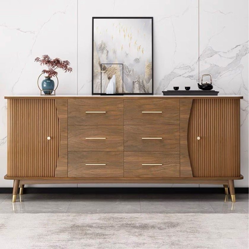 DOLZA Scandinavian Sideboard
