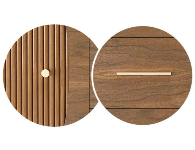 DOLZA Scandinavian Sideboard