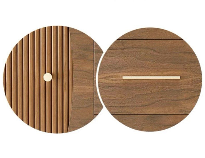 DOLZA Scandinavian Sideboard