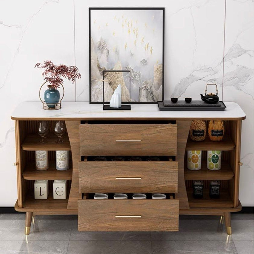 DOLZA Scandinavian Sideboard