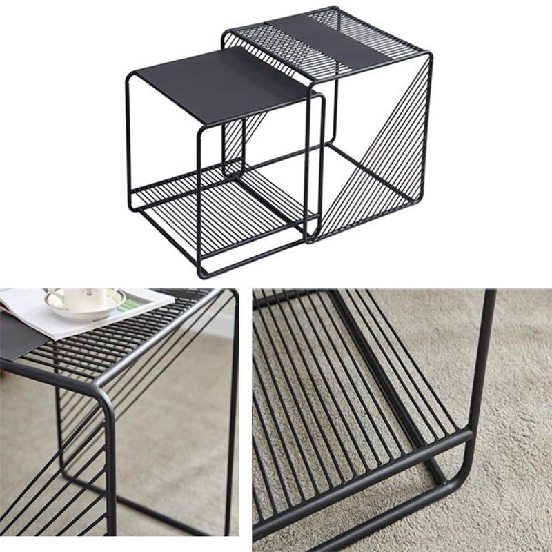 HIGA Modern Nesting Coffee Table