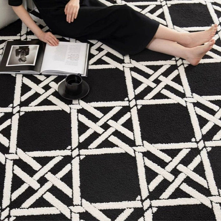 BRIMNES Modern Rug