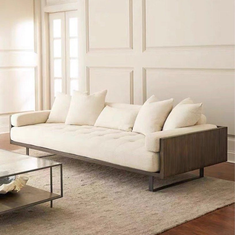 FALVARA Modern Fabric Sofa