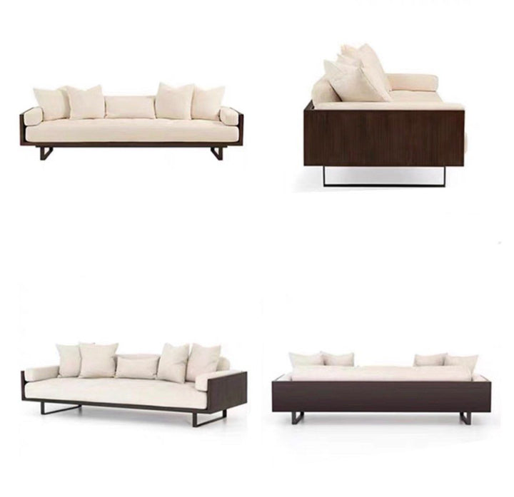 FALVARA Modern Fabric Sofa
