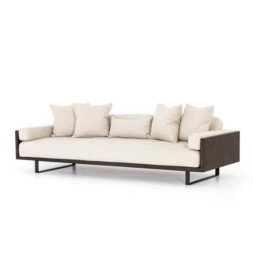 FALVARA Modern Fabric Sofa