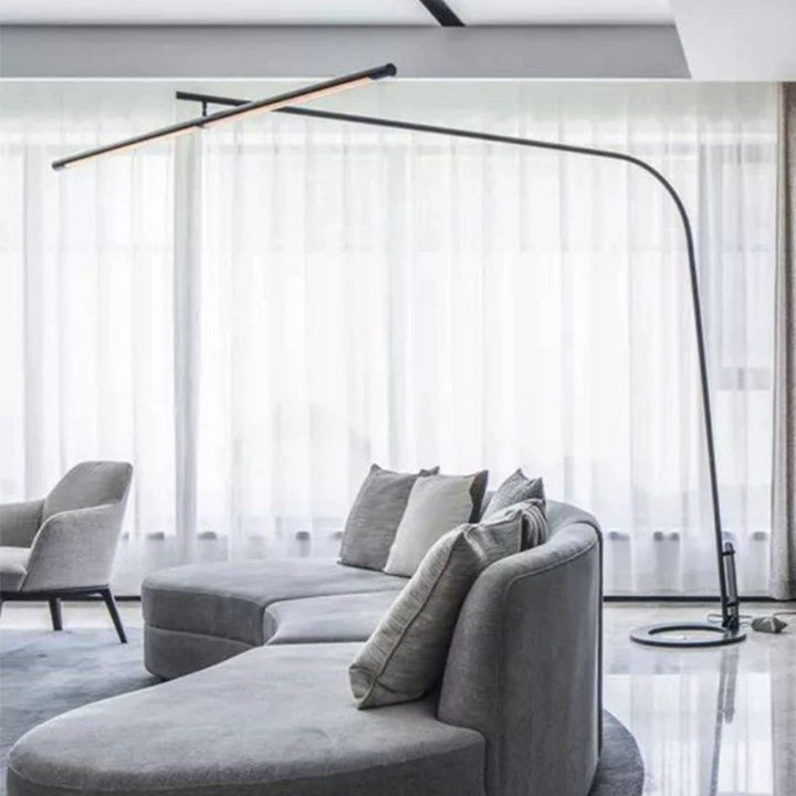 POST Minimalist Floor Lamp