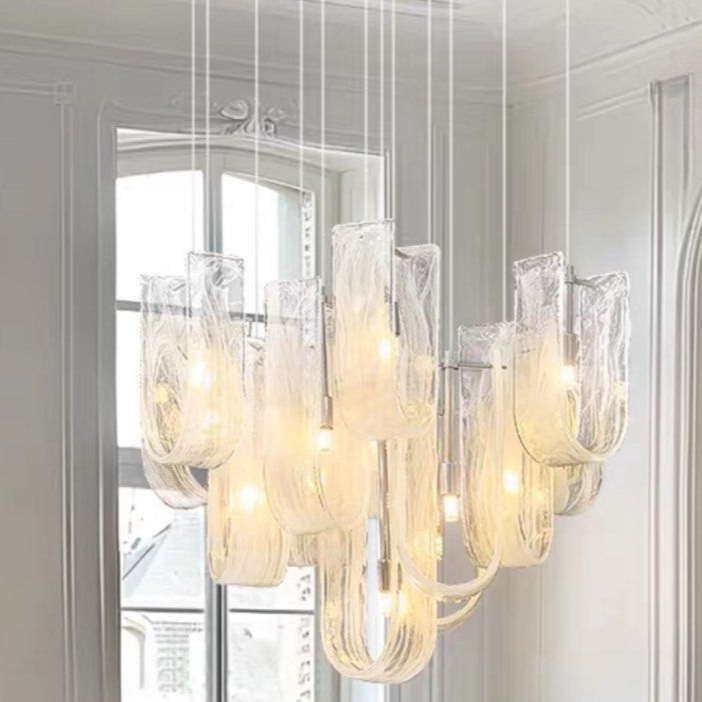 POVUN Modern Chandelier