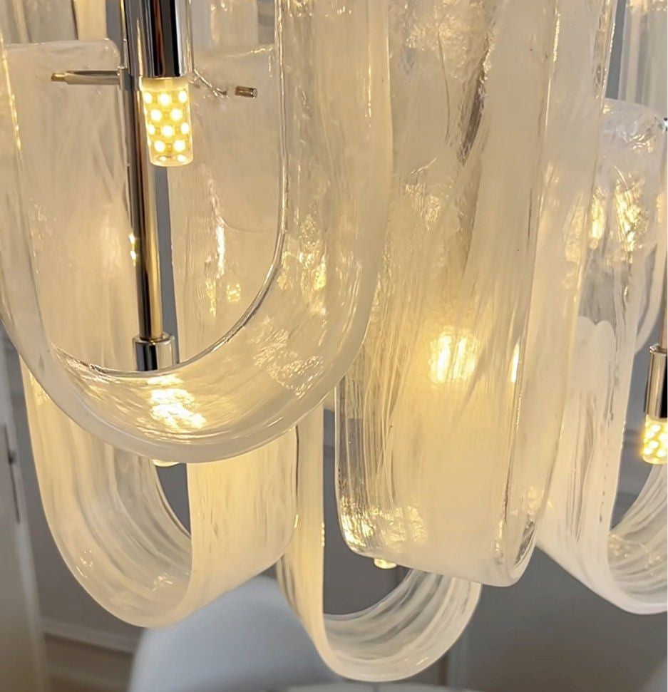 POVUN Modern Chandelier