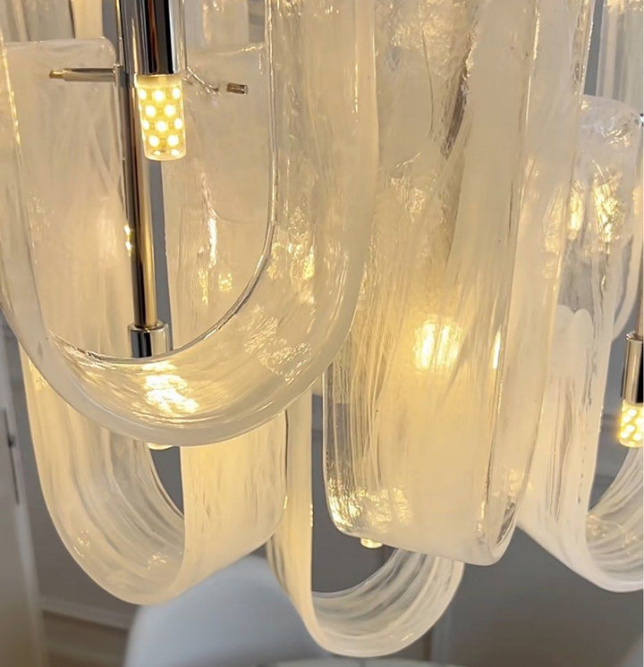 POVUN Modern Chandelier