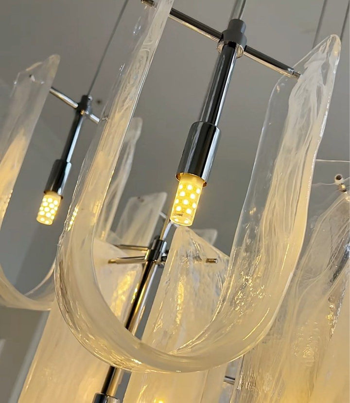 POVUN Modern Chandelier
