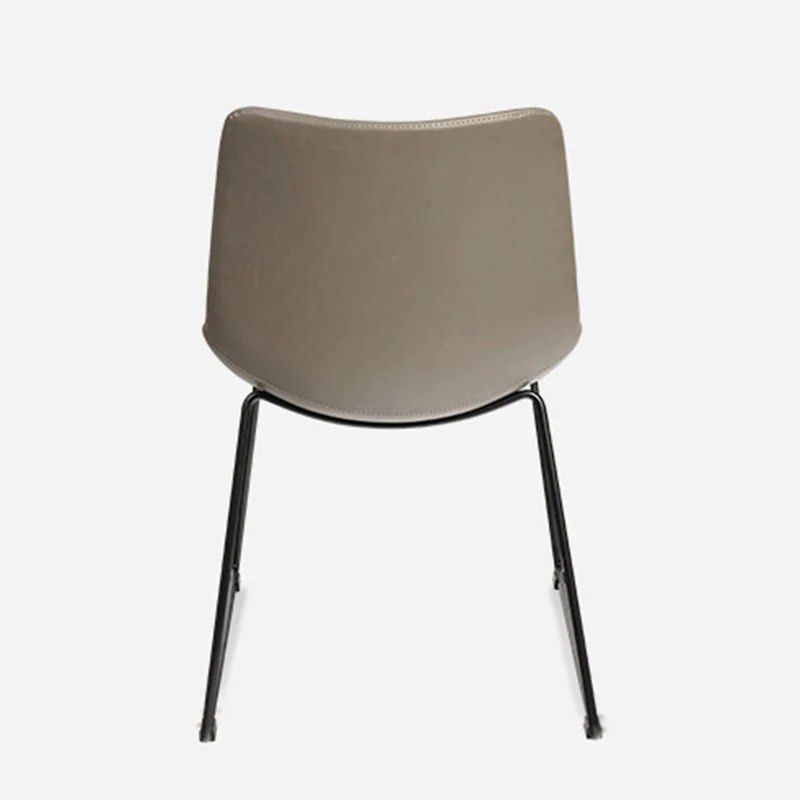SECURA Faux Leather Dining Chair (set of 2)