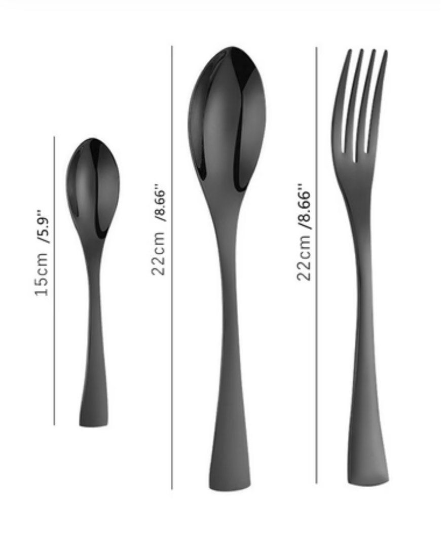 PRIE Cutlery Set