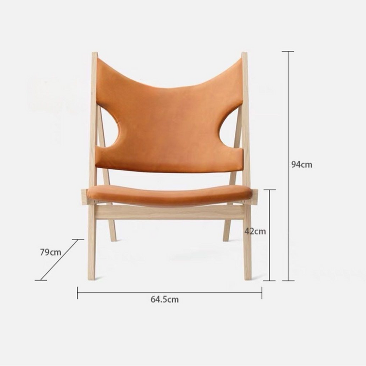 WILLIAM Modern Lounge Chair