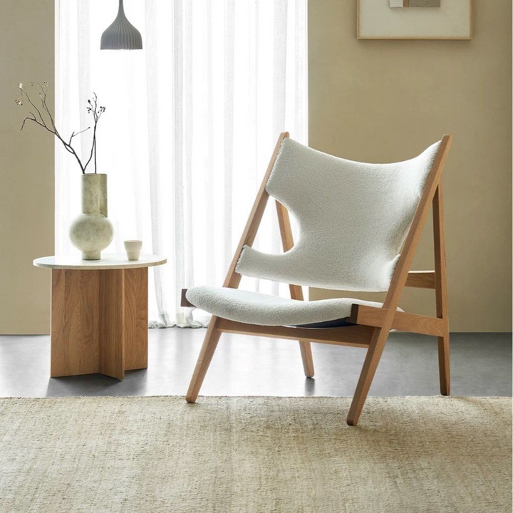 WILLIAM Modern Lounge Chair