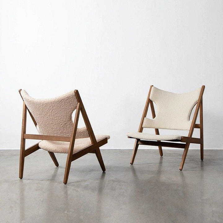 WILLIAM Modern Lounge Chair