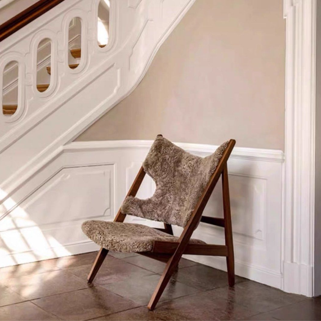 WILLIAM Modern Lounge Chair