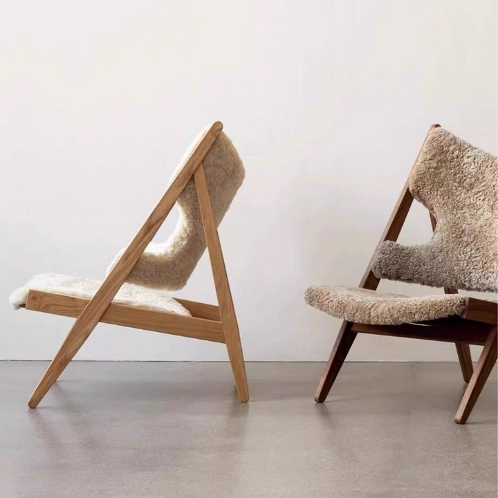 WILLIAM Modern Lounge Chair