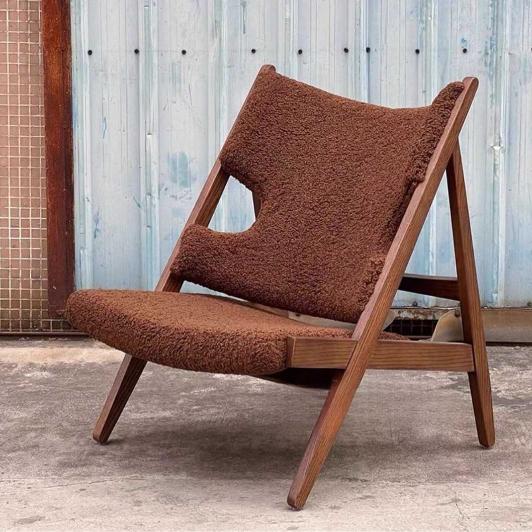 WILLIAM Modern Lounge Chair