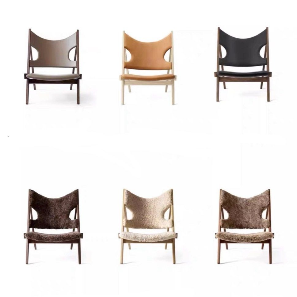 WILLIAM Modern Lounge Chair