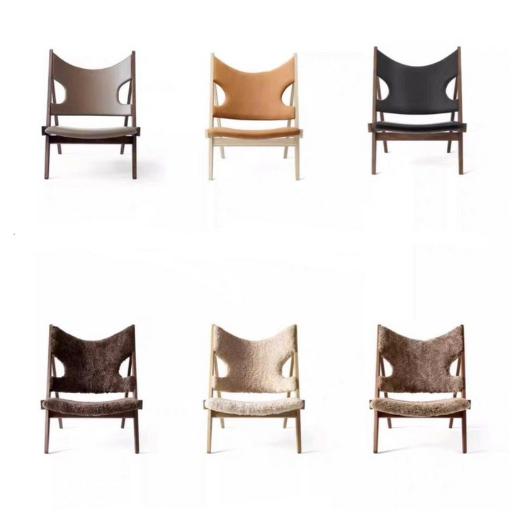 WILLIAM Modern Lounge Chair