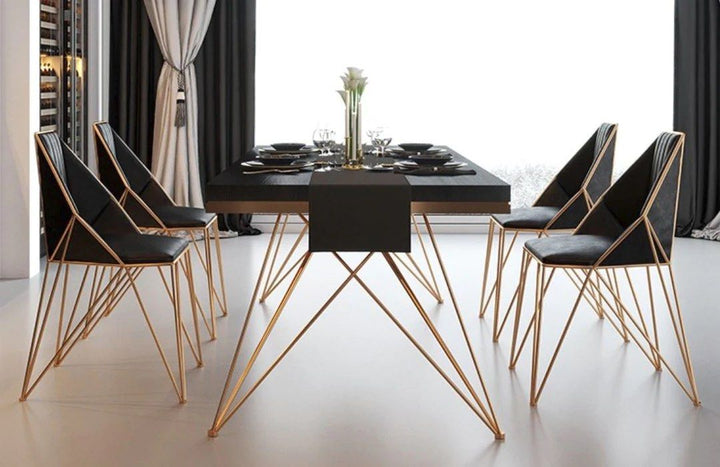 MUNOZ Modern Dining Chairs