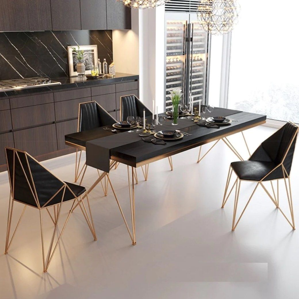 MUNOZ Modern Dining Chairs