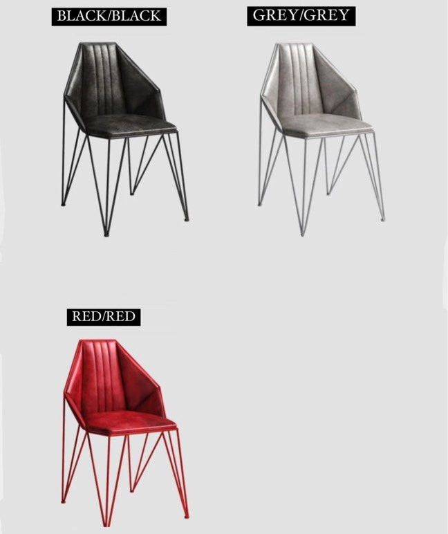 MUNOZ Modern Dining Chairs