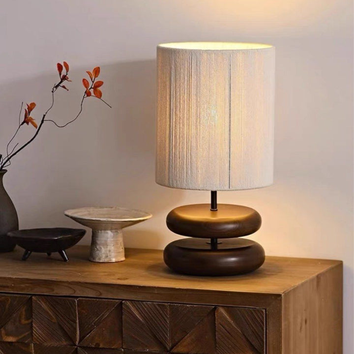 PRITZA Japandi Table Lamp