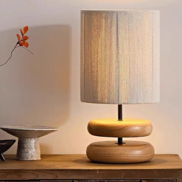 PRITZA Japandi Table Lamp