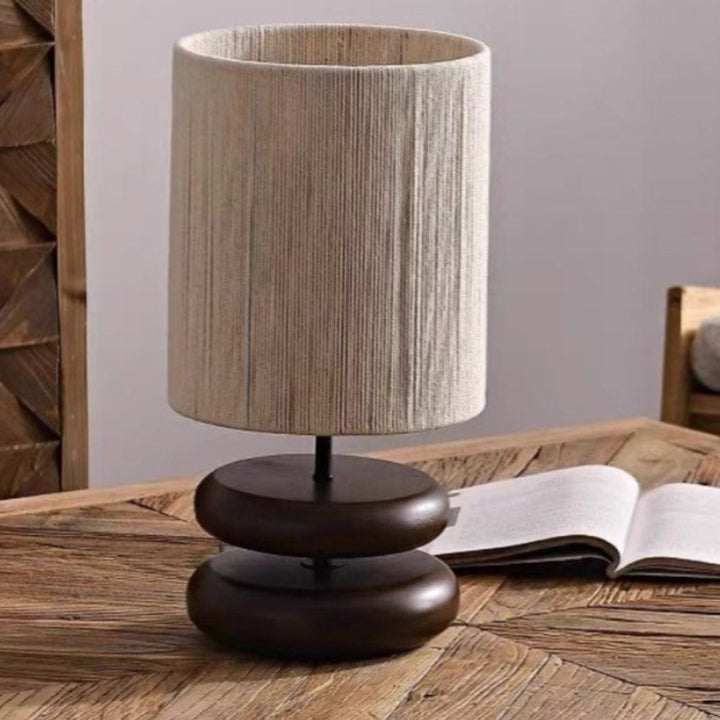 PRITZA Japandi Table Lamp