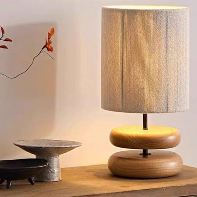 PRITZA Japandi Table Lamp