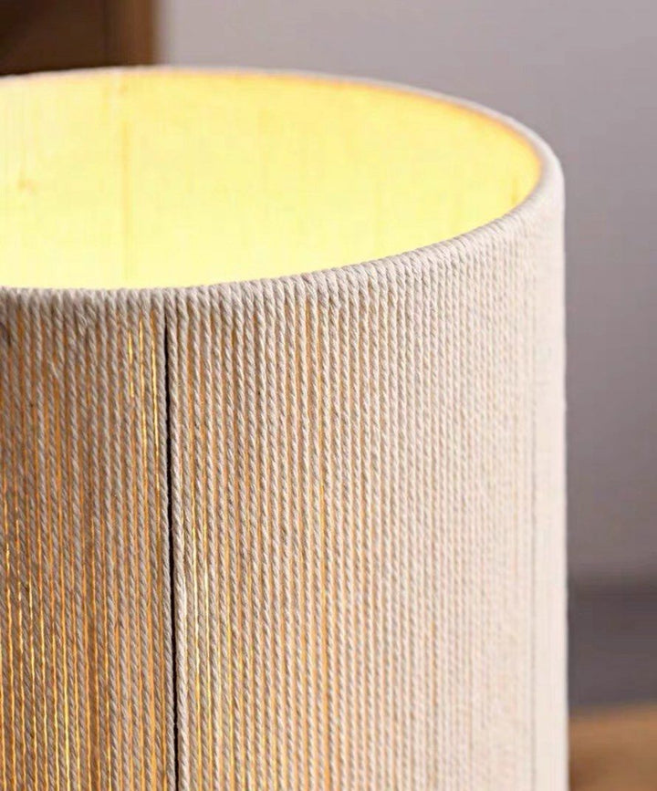 PRITZA Japandi Table Lamp
