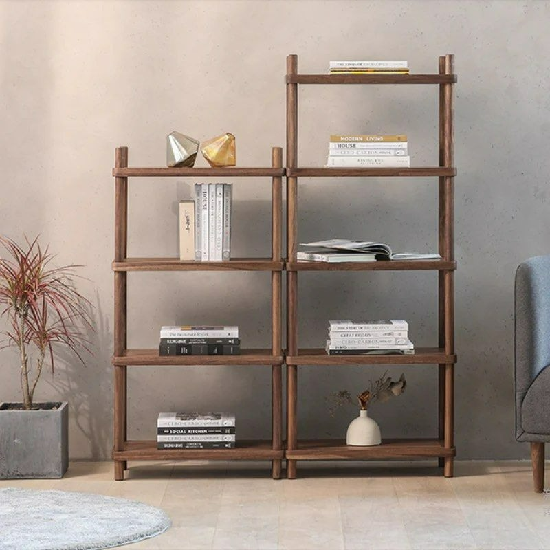 VENEZIA Solid Wood Bookcase