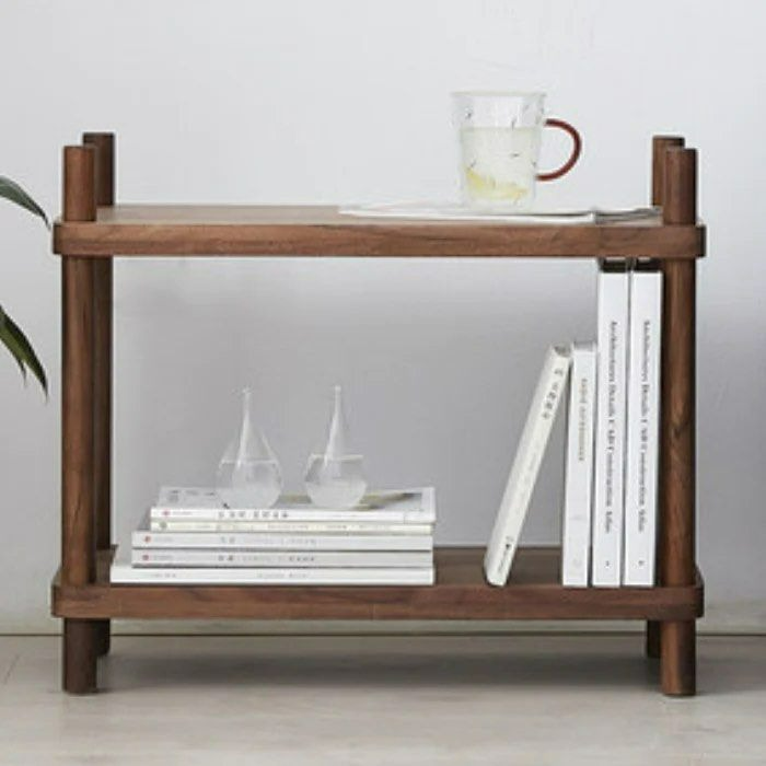 VENEZIA Solid Wood Bookcase
