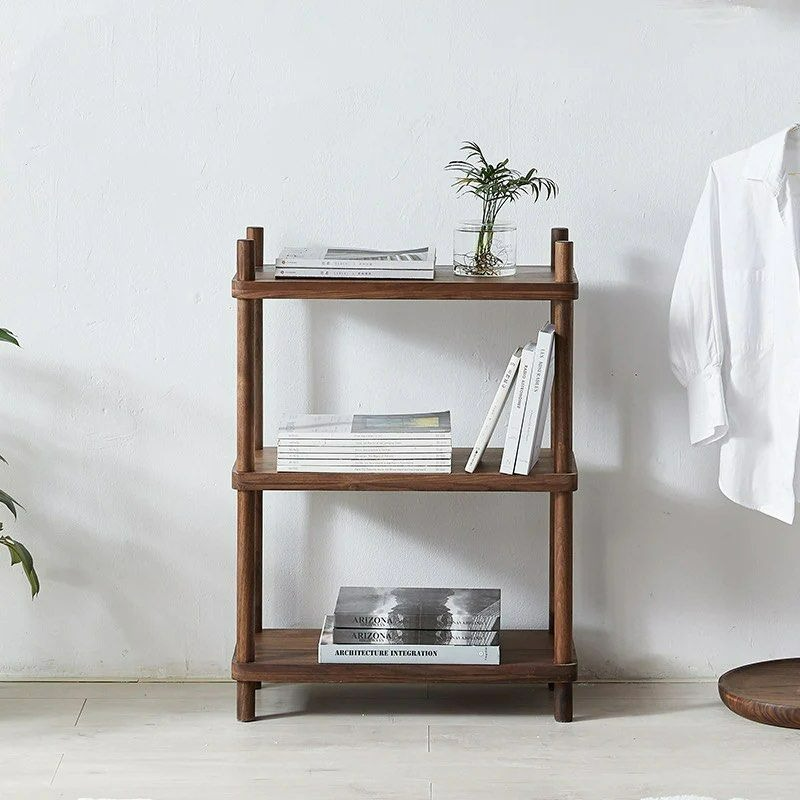 VENEZIA Solid Wood Bookcase