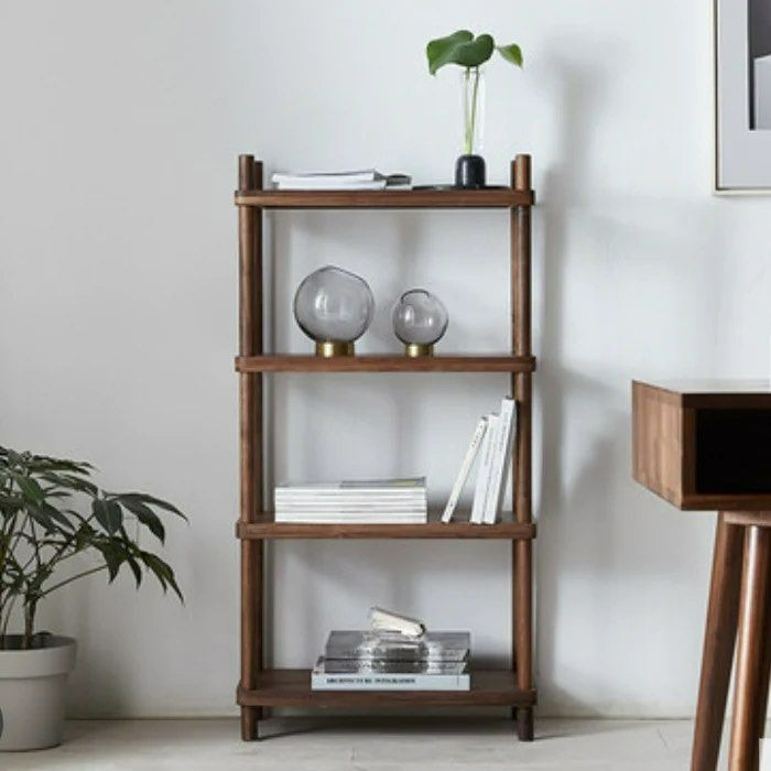 VENEZIA Solid Wood Bookcase