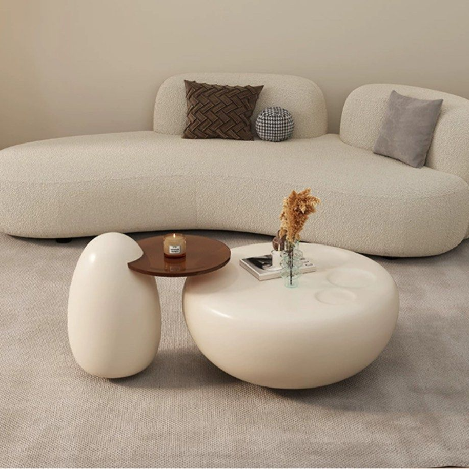 TAVARA Modern Boucle Sofa