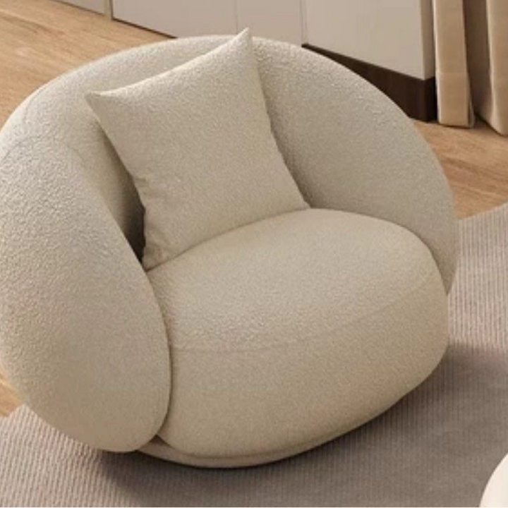 TAVARA Modern Boucle Sofa