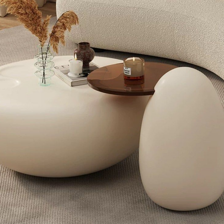 TAVARA Modern Boucle Sofa