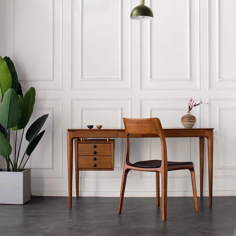 ZAM Solid Wood Dining Chair