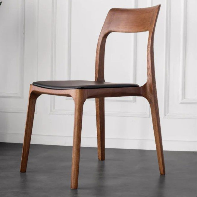 ZAM Solid Wood Dining Chair