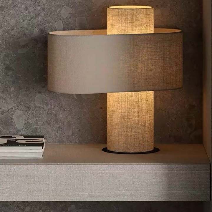 PURVIS Wabi Sabi Table Lamp