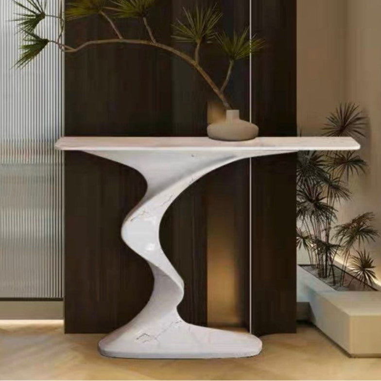 SEREF Modern Console Table