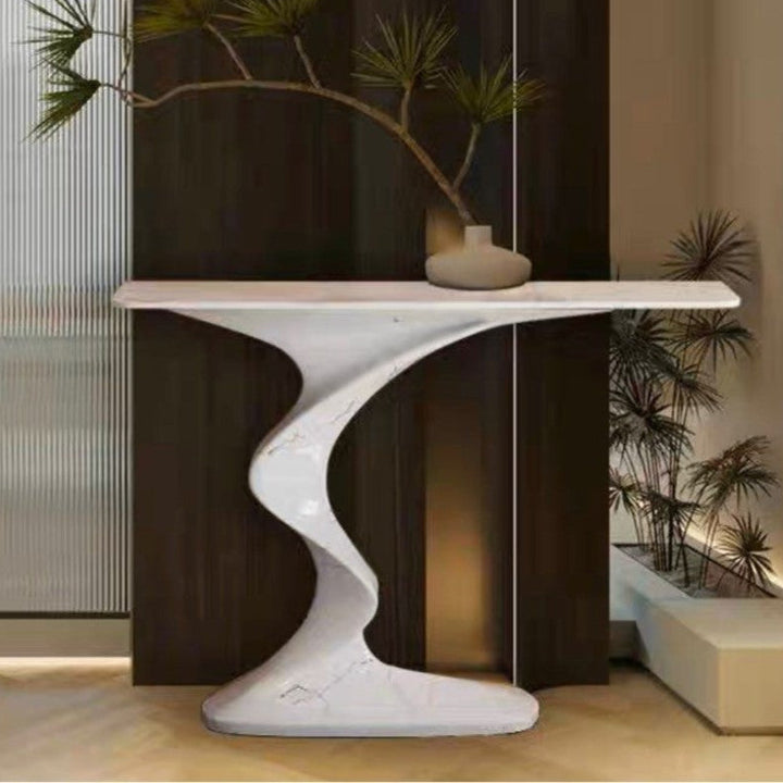 SEREF Modern Console Table