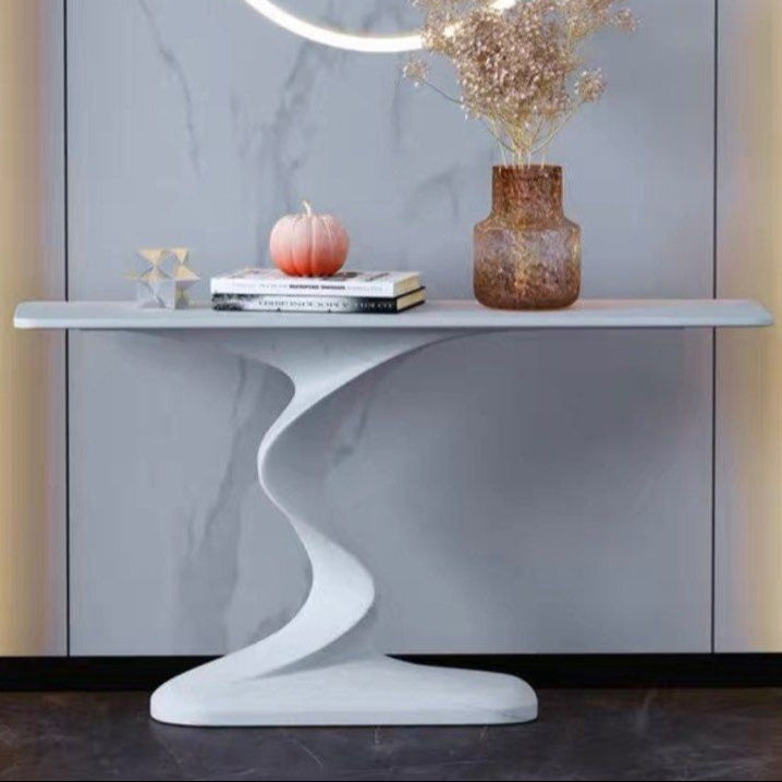 SEREF Modern Console Table