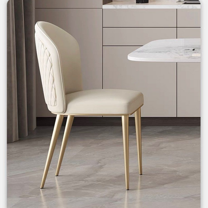 AVALOS Modern Marble Dining Table